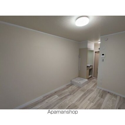 サンウィングＢ[1R/12.31m2]のリビング・居間3