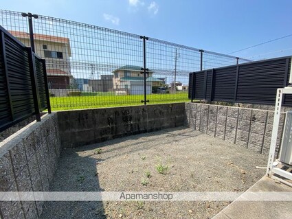 カサベルテＳＨＩＭＡⅡ[2DK/49.68m2]のバルコニー