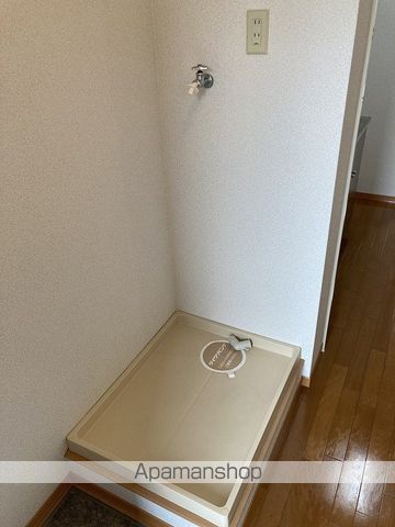 アメニティーハウスの内装写真