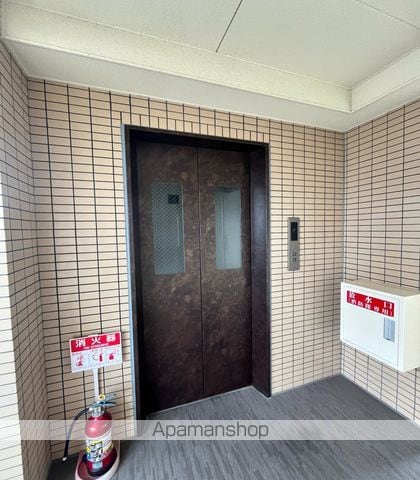 スタツィオーネ中百舌鳥の内装写真