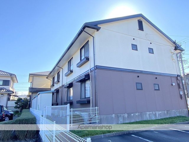 バラージュの外観写真