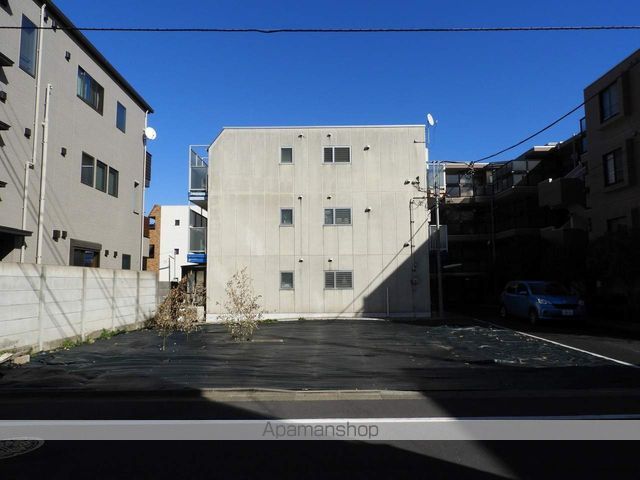 パルトネール戸越の外観写真