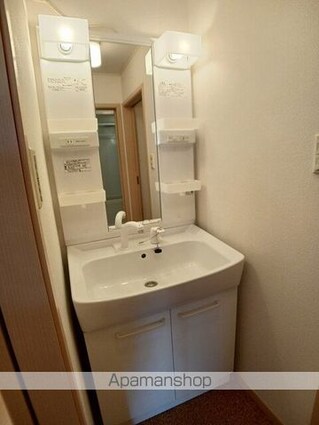 ノース　リバー[2LDK/57.02m2]の洗面所