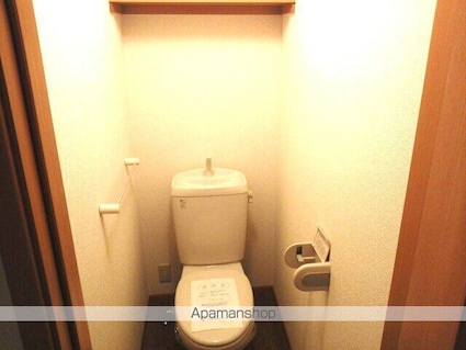 ネオハイムＣ[1R/33.15m2]のトイレ