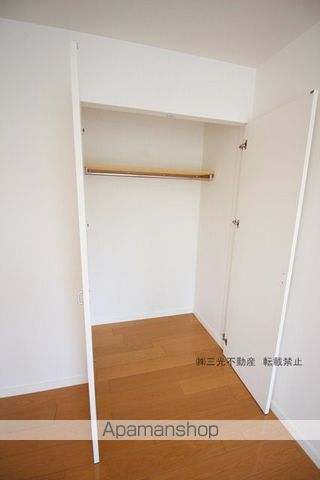 INFINITY22の内装写真