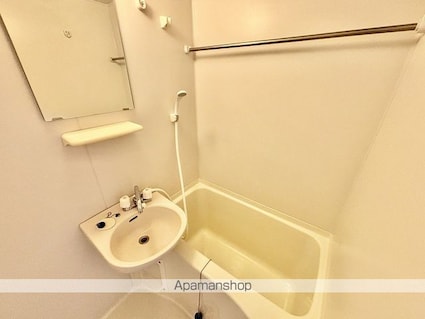 レオパレス信州ＩＮー３[1K/23.72m2]のバス2