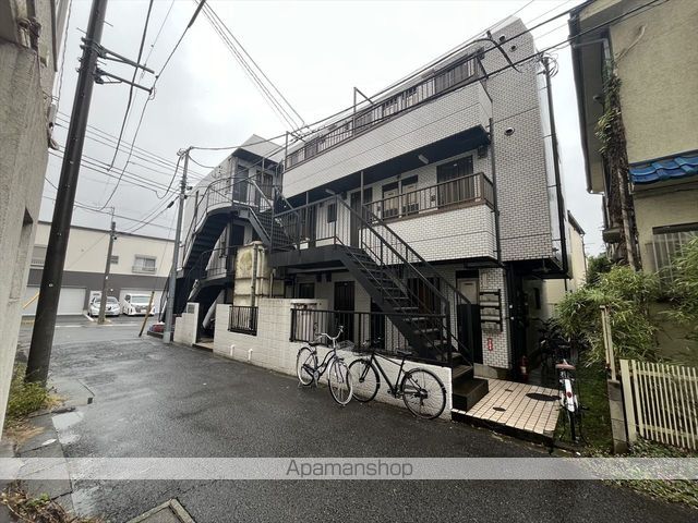 メゾン西調布の外観写真