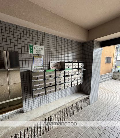 ロイヤルカーサII番館の内装写真