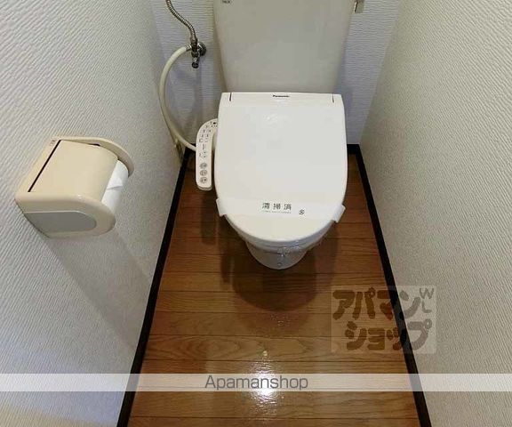 レスポワール円町の内装写真