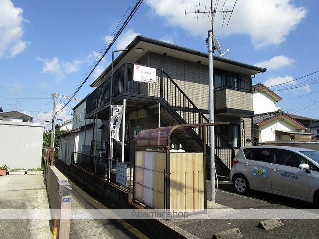 メゾン・ミニヨンの外観写真