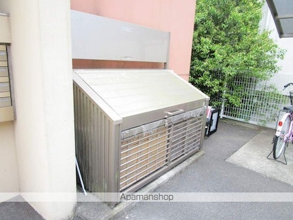 徳島県徳島市南佐古二番町[1LDK/52.06m2]の共用部2