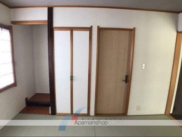 奥田双葉町貸家の内装写真