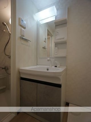 ＳーＲＥＳＩＤＥＮＣＥ今池ｂｅｌｅｔａ（ベレータ）１２月契約限[1K/25.6m2]の洗面所