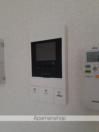 ウエスト　シックス[1K/27.47m2]のその他設備