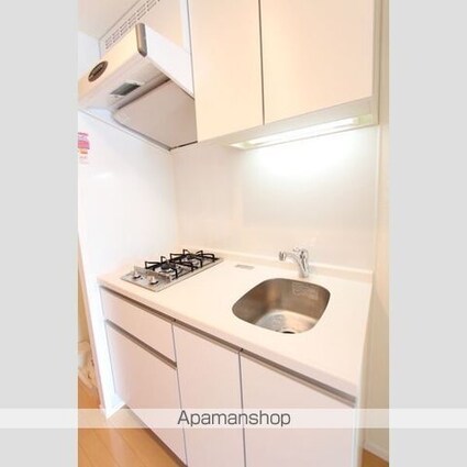 プラウドフラット鶴見Ⅰ[1K/23.93m2]のキッチン1