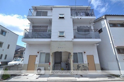 広島県広島市南区皆実町４丁目[2K/34.3m2]の外観1