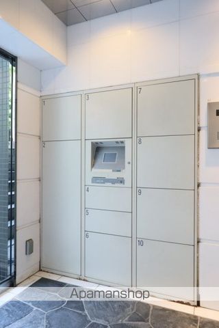 エスコート ノヴェル白金高輪の内装写真
