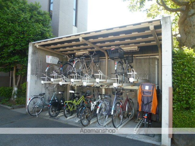 東京都国分寺市西恋ヶ窪１丁目[2LDK/56.12m2]の共用部6