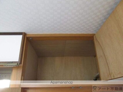 グリーンハウスすずき[1R/18.09m2]の内装3