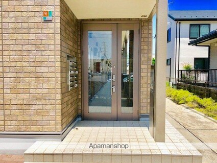 モナリエイースト[1LDK/41.68m2]のエントランス2