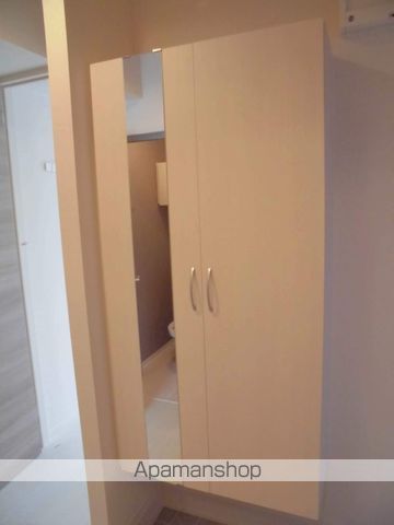 VILLA北花田の内装写真