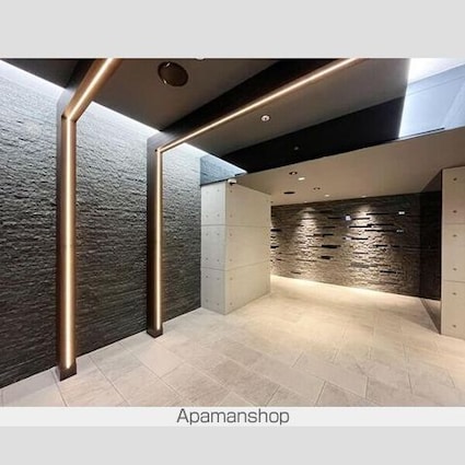 ＳーＲＥＳＩＤＥＮＣＥ堺筋本町Ｕｎｏ[1K/23.88m2]の共用部9