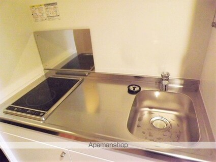 レオネクストベレタ[1K/25.89m2]のキッチン