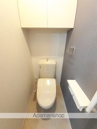 エクセレントハウス[2LDK/58.67m2]のトイレ