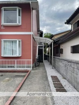 滋賀県米原市本市場[3DK/43.74m2]のエントランス1