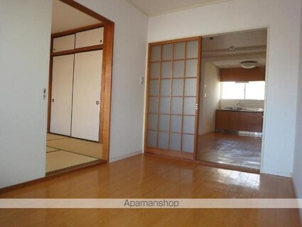 エルハイム旭[2LDK/44.55m2]の収納