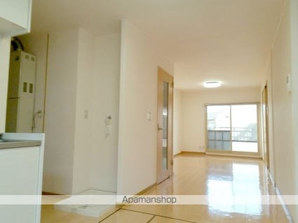 サンフェリカ茶畑　Ｂ[2LDK/52.38m2]のリビング・居間