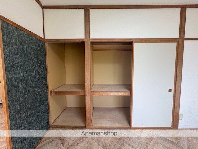 リブラIIIの内装写真