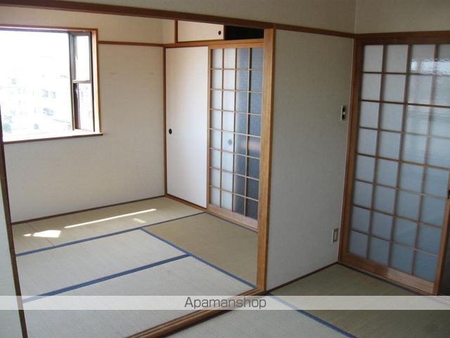 グランデール中宮の内装写真