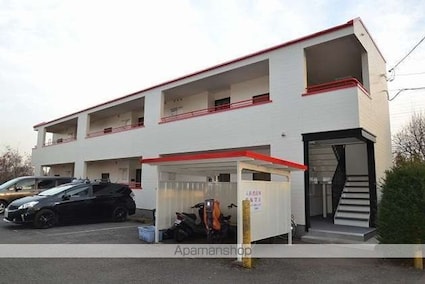 アピアⅠ[2LDK/49.22m2]の共用部3