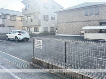 モナリエイースト[1LDK/41.68m2]の駐車場1