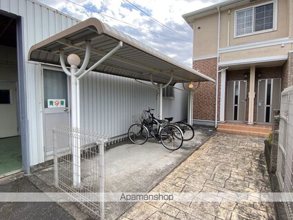 マーヴェラス・ヴィラ　Ⅰ[1K/32.9m2]の共用部3