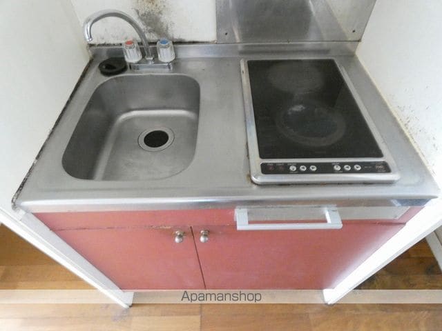 中泉ロジュマンの内装写真
