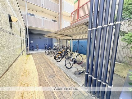 レジディア榴岡公園[1K/27.22m2]の共用部1