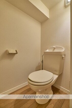 レオパレスセジュール[1K/20.28m2]のトイレ