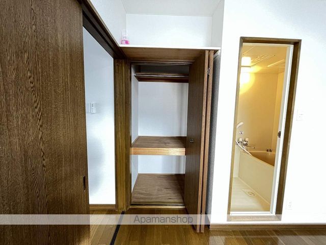 ユーノス富丘の内装写真