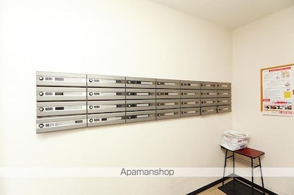 ＨＯＳＯＫＡＷＡ　ＢＵＩＬＤ[1DK/35m2]の共用部2