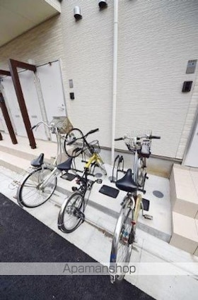 ＰＬＡＩＳＩＲ柴又（プレジールシバマタ）[1R/22.49m2]の共用部3