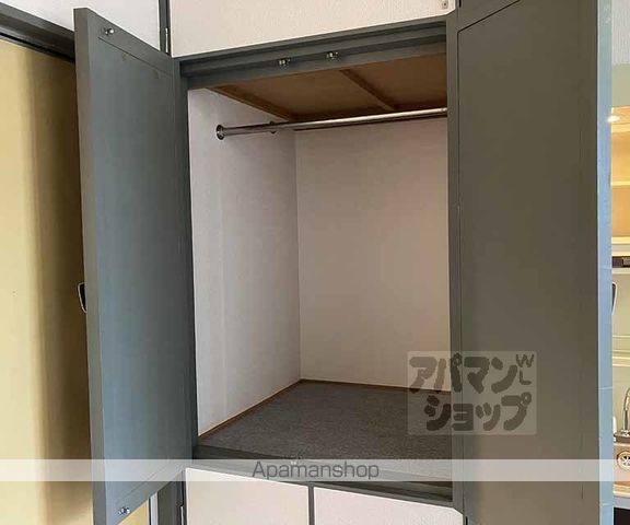 フラワーハイツの内装写真