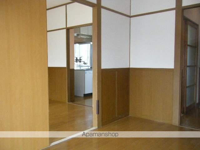 金井マンションAの内装写真