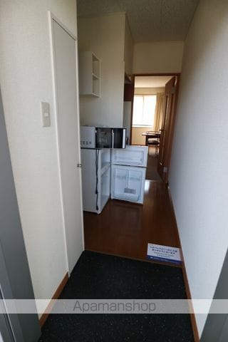 レオパレス田島の内装写真