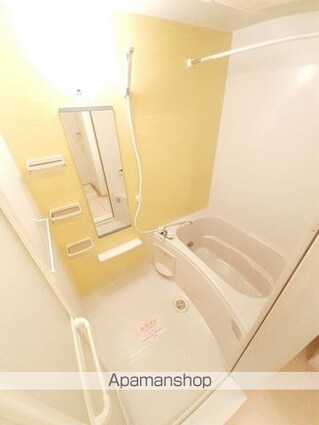 ポコ　ア　ポコ[1LDK/42.8m2]のバス