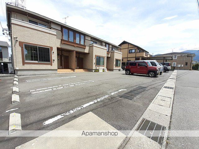 Ｍａｉｓｏｎ　Ｔｏｄａ[1LDK/50.09m2]の駐車場