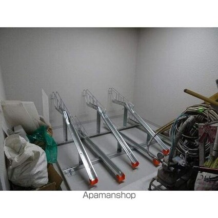 ＭＡＸＩＶ調布国領[1K/25.81m2]の共用部6