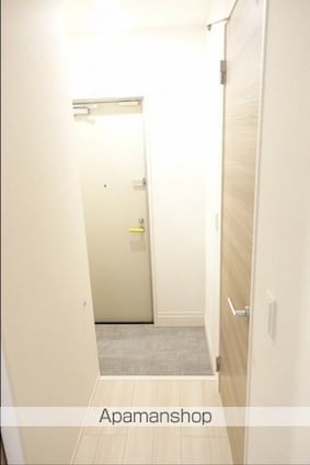 シャルム・リリー[1LDK/42.76m2]の玄関