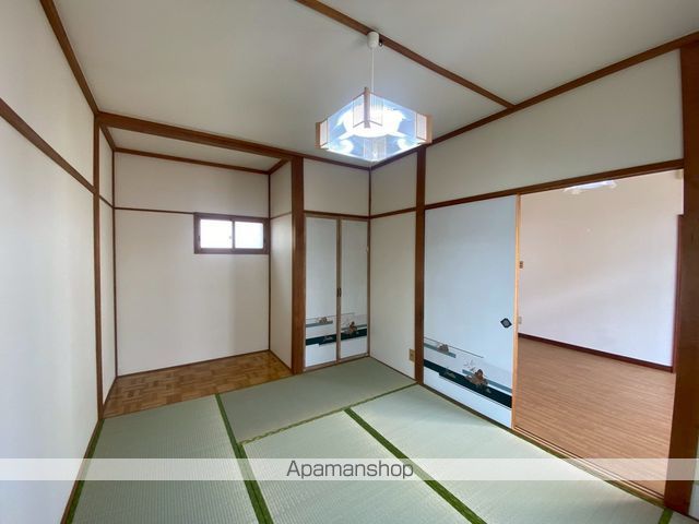 新通6丁目4番地4貸家の内装写真